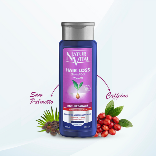 Anti-Breakage Shampoo - 2