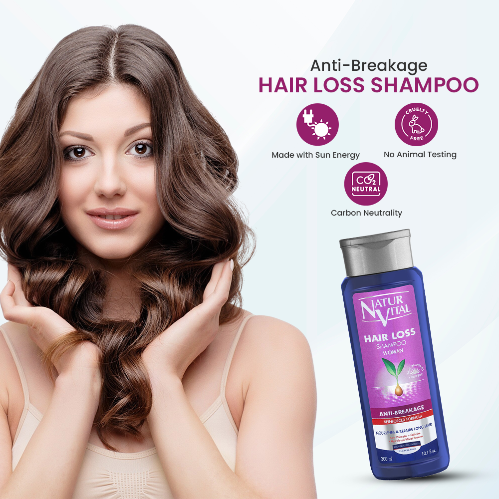 Anti-Breakage Shampoo - 3