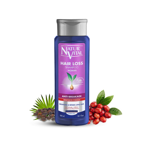 Anti-Breakage Shampoo
