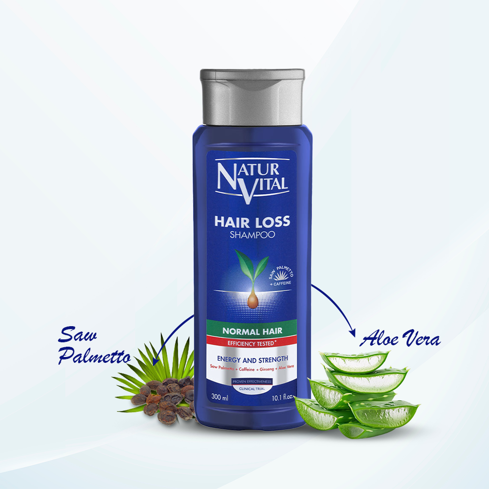 Hair Loss Shampoo for Normal Hair - 2