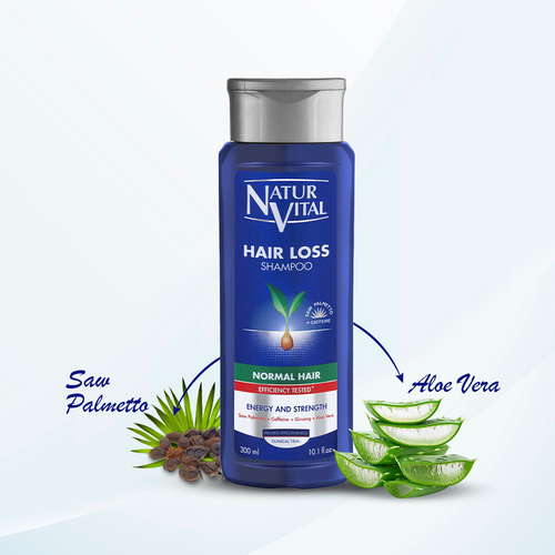 Hair Loss Shampoo for Normal Hair - 2