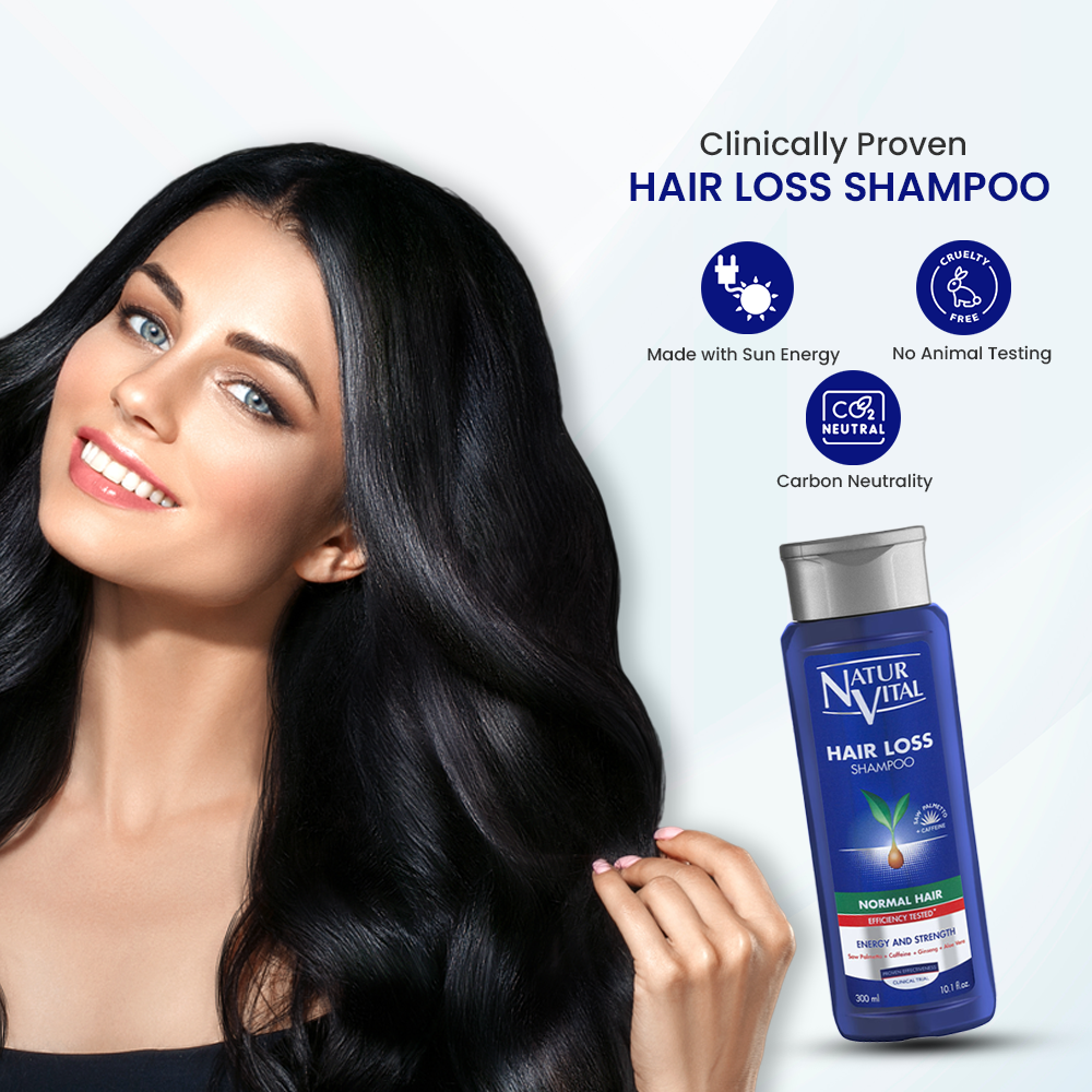 Hair Loss Shampoo for Normal Hair - 3