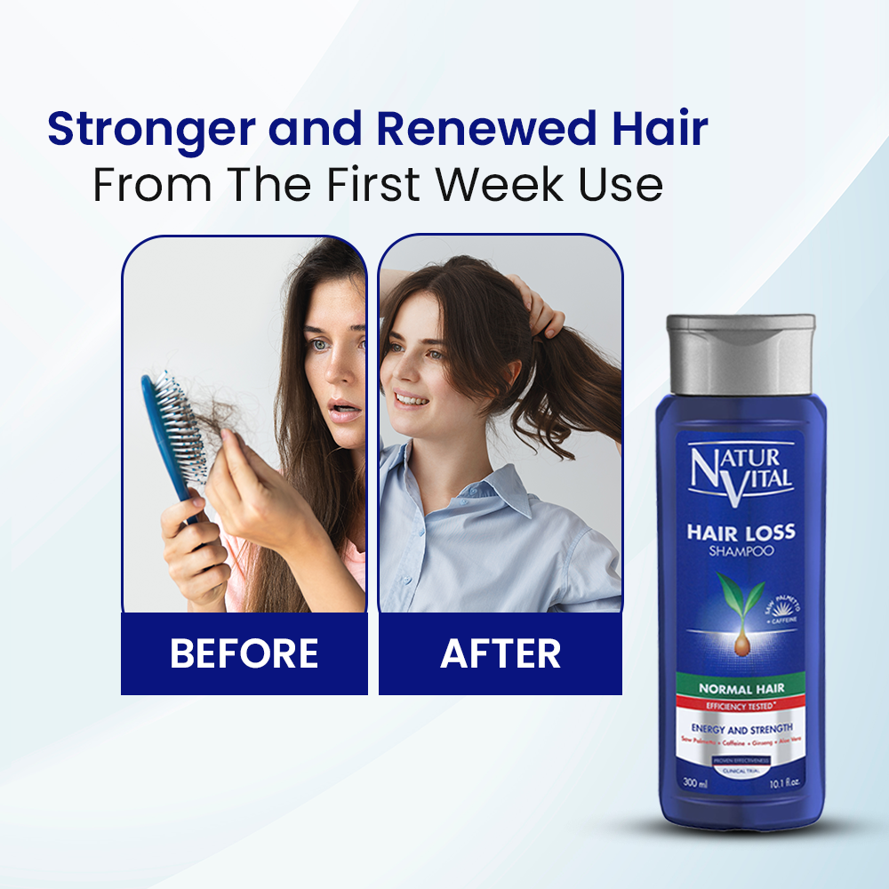 Hair Loss Shampoo for Normal Hair - 6