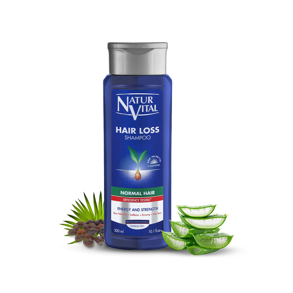 Hair Loss Shampoo for Normal Hair