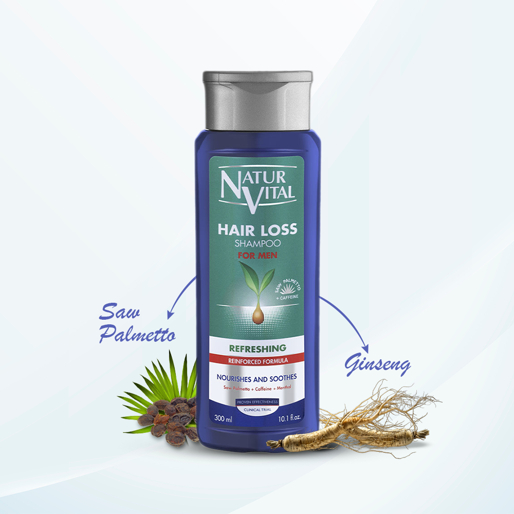 Refreshing Hair Loss Shampoo - 2