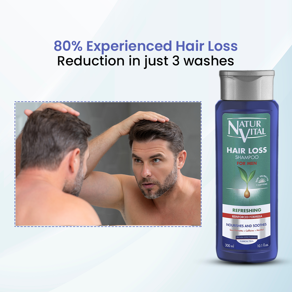 Refreshing Hair Loss Shampoo - 6