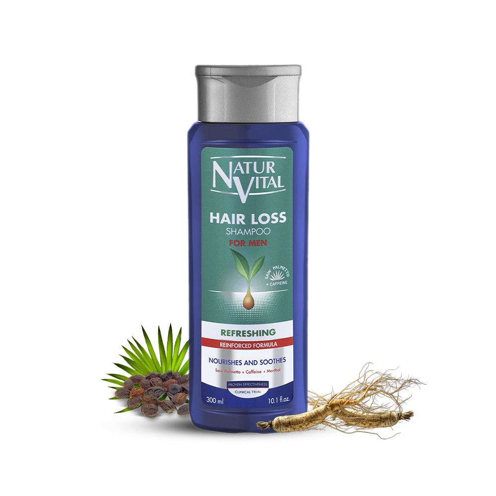 Refreshing Hair Loss Shampoo