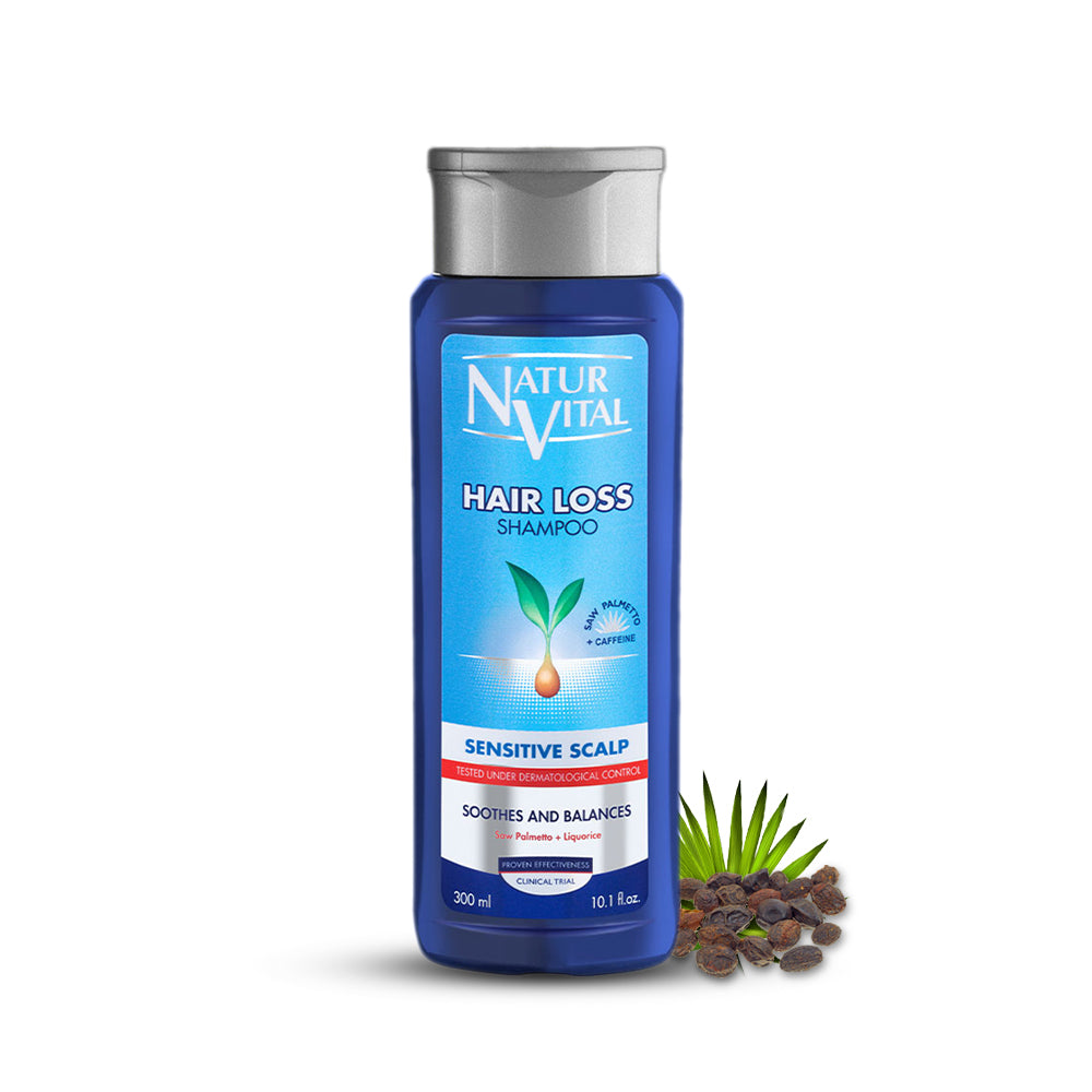 Sensitive Hair Loss Shampoo